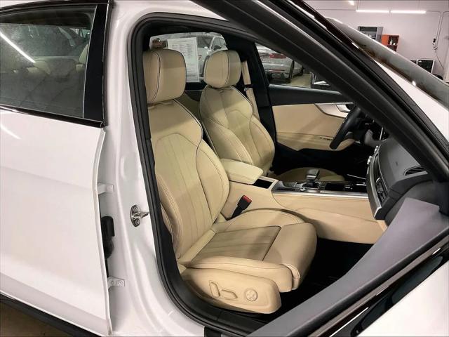 2023 Audi A4 Premium Plus 45 TFSI S line quattro S tronic