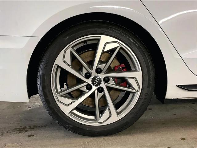 2023 Audi A4 Premium Plus 45 TFSI S line quattro S tronic
