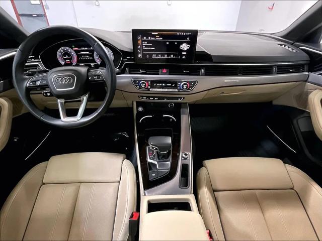 2023 Audi A4 Premium Plus 45 TFSI S line quattro S tronic
