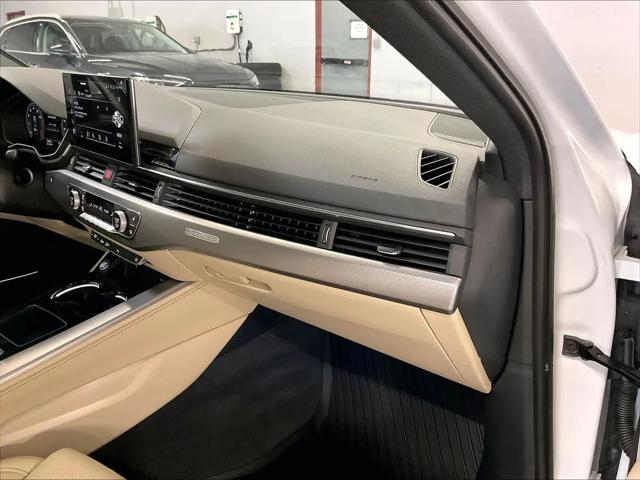 2023 Audi A4 Premium Plus 45 TFSI S line quattro S tronic