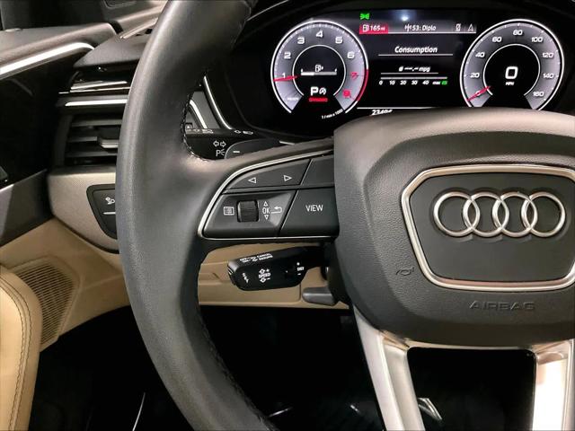 2023 Audi A4 Premium Plus 45 TFSI S line quattro S tronic