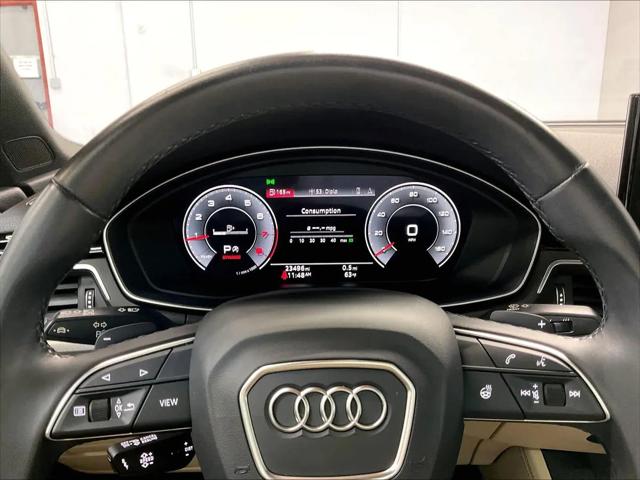 2023 Audi A4 Premium Plus 45 TFSI S line quattro S tronic