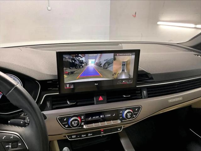 2023 Audi A4 Premium Plus 45 TFSI S line quattro S tronic