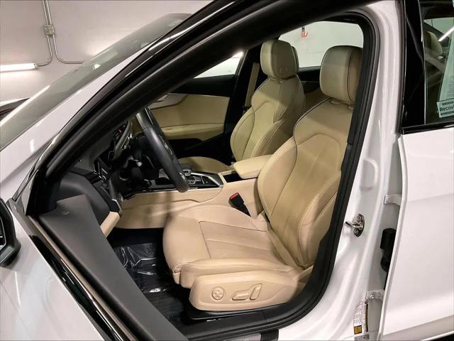 2023 Audi A4 Premium Plus 45 TFSI S line quattro S tronic
