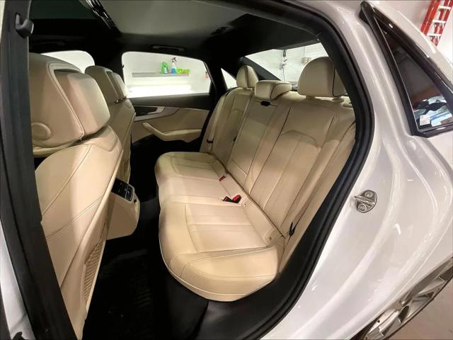 2023 Audi A4 Premium Plus 45 TFSI S line quattro S tronic