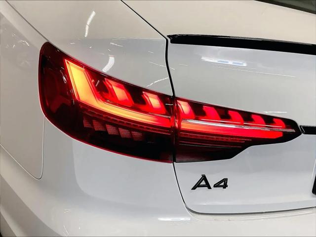 2023 Audi A4 Premium Plus 45 TFSI S line quattro S tronic