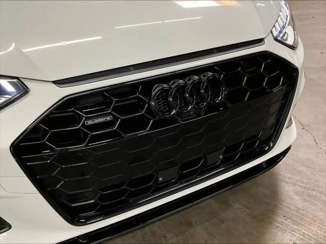 2023 Audi A4 Premium Plus 45 TFSI S line quattro S tronic