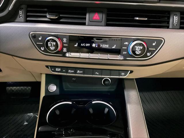 2023 Audi A4 Premium Plus 45 TFSI S line quattro S tronic