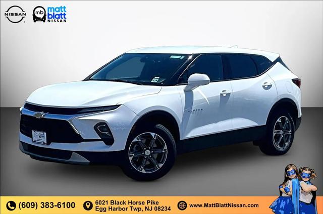 2025 Chevrolet Blazer AWD 2LT for sale in Egg Harbor Township, NJ