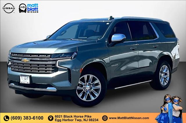 2024 Chevrolet Tahoe 4WD Premier for sale in Egg Harbor Township, NJ