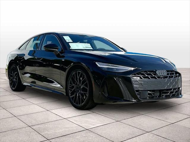 2026 Audi A6 Prestige quattro S tronic