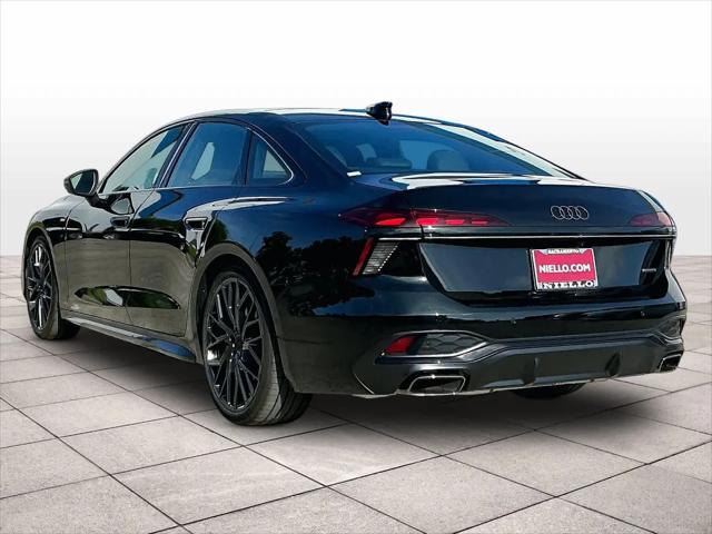 2026 Audi A6 Prestige quattro S tronic