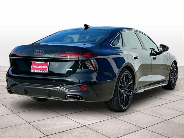 2026 Audi A6 Prestige quattro S tronic