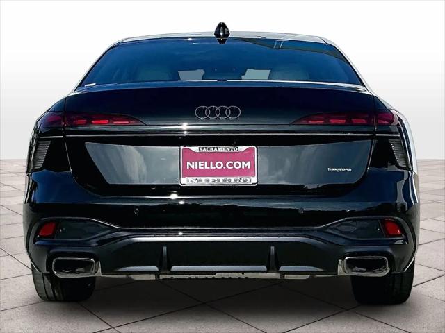 2026 Audi A6 Prestige quattro S tronic