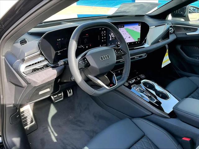 2026 Audi A6 Prestige quattro S tronic
