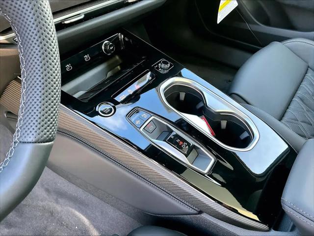 2026 Audi A6 Prestige quattro S tronic