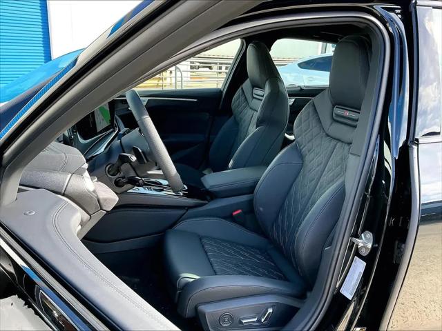 2026 Audi A6 Prestige quattro S tronic