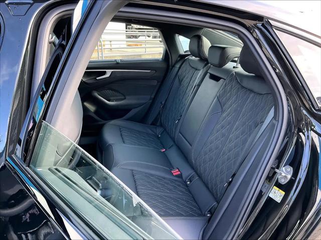 2026 Audi A6 Prestige quattro S tronic