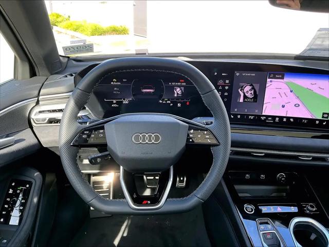 2026 Audi A6 Prestige quattro S tronic