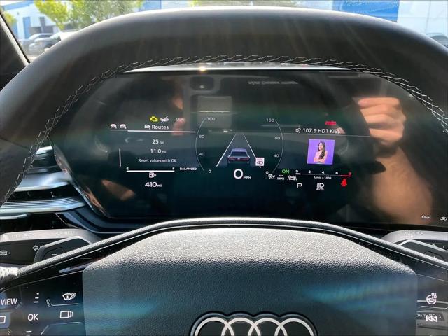 2026 Audi A6 Prestige quattro S tronic