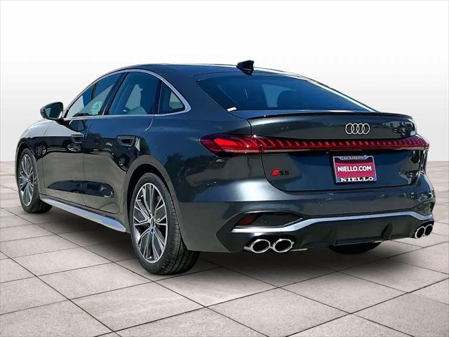 2026 Audi S5 Premium Plus TFSI quattro S tronic