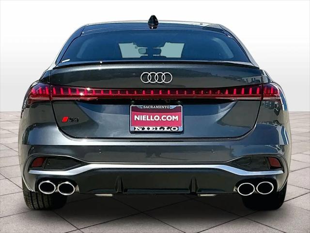 2026 Audi S5 Premium Plus TFSI quattro S tronic