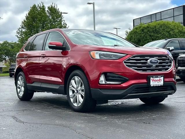 2020 Ford Edge Titanium