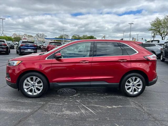 2020 Ford Edge Titanium
