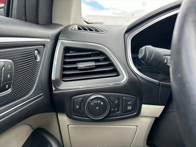 2020 Ford Edge Titanium