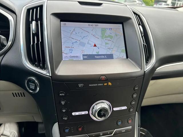 2020 Ford Edge Titanium