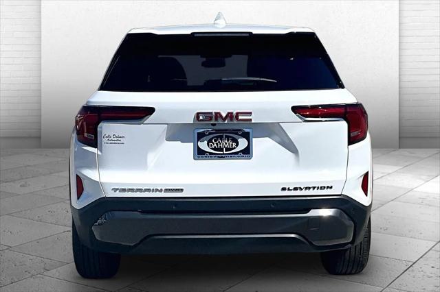 2025 GMC Terrain AWD Elevation