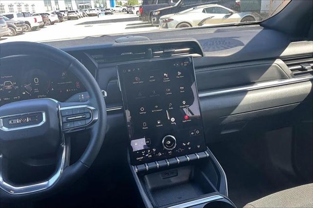 2025 GMC Terrain AWD Elevation