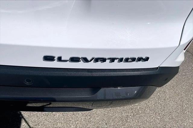 2025 GMC Terrain AWD Elevation