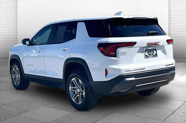 2025 GMC Terrain AWD Elevation