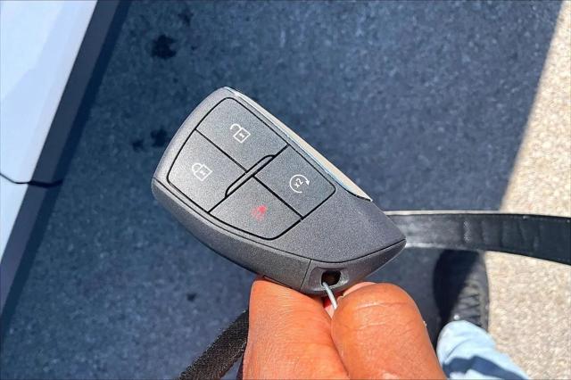 2025 GMC Terrain AWD Elevation