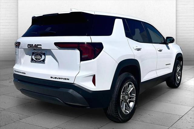 2025 GMC Terrain AWD Elevation