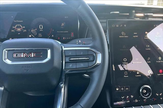 2025 GMC Terrain AWD Elevation