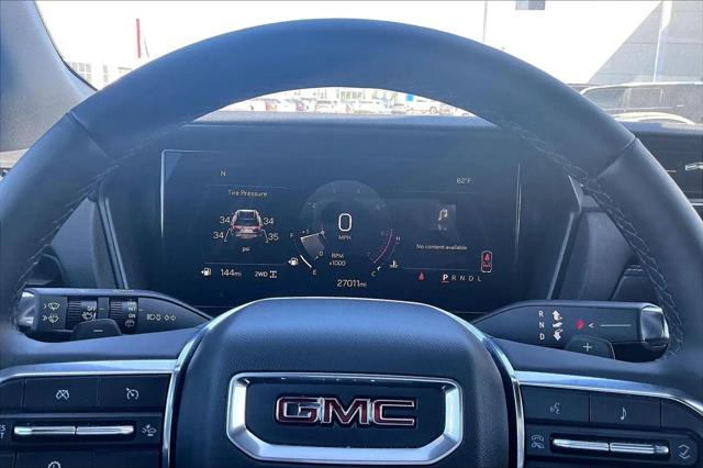 2025 GMC Terrain AWD Elevation