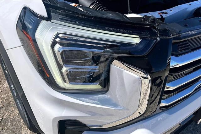 2025 GMC Terrain AWD Elevation