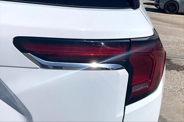 2025 GMC Terrain AWD Elevation