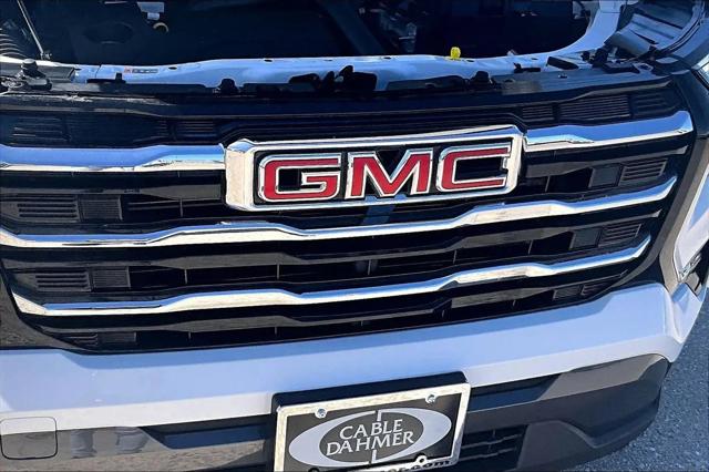 2025 GMC Terrain AWD Elevation