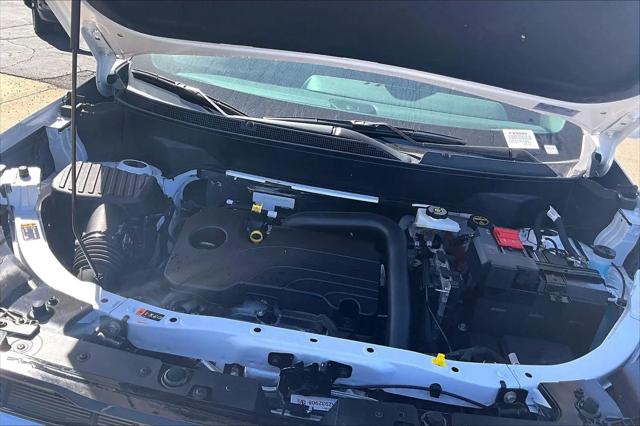 2025 GMC Terrain AWD Elevation