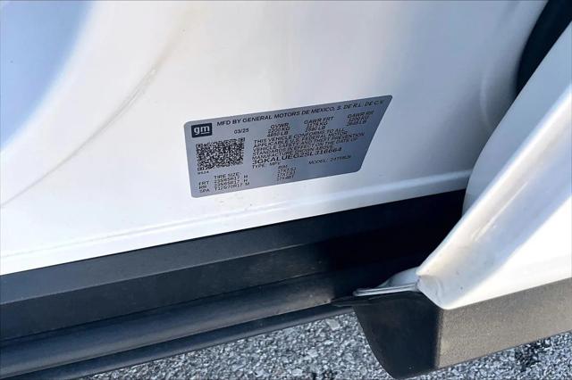 2025 GMC Terrain AWD Elevation