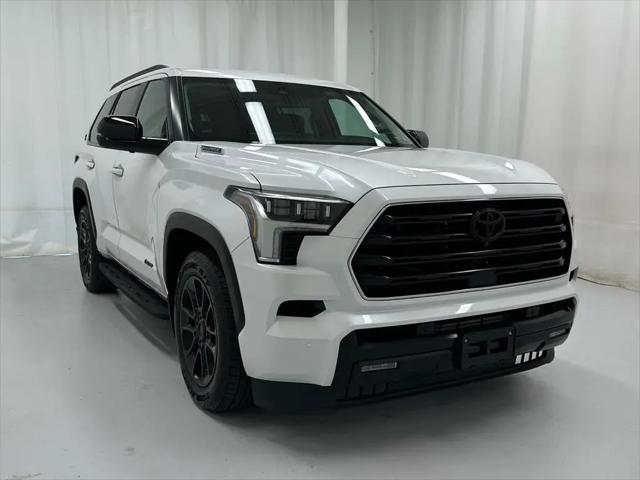 2024 Toyota Sequoia Limited for sale in Manheim, PA