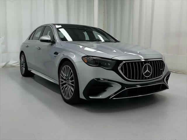 2025 Mercedes-Benz AMG E 53 E E 4MATIC+ for sale in Manheim, PA