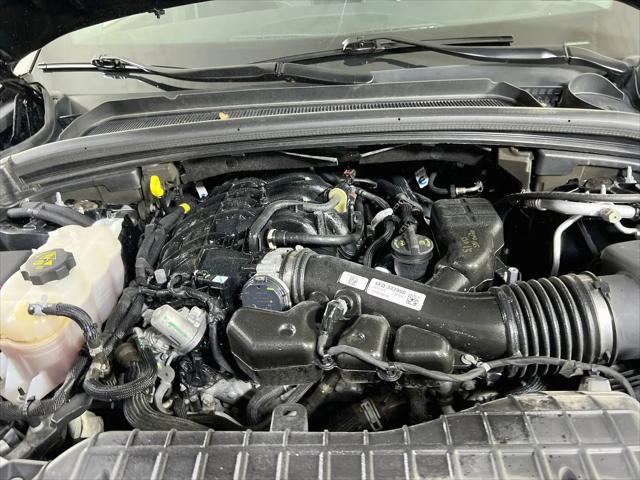 2023 Jeep Grand Cherokee Laredo 4x4