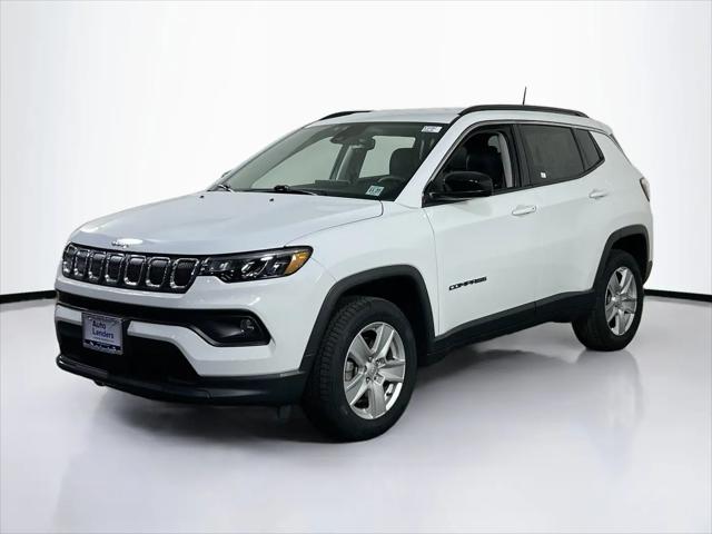 2022 Jeep Compass Latitude 4x4 for sale in Lawrenceville, NJ