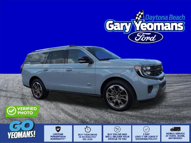 2026 Ford Expedition Max King Ranch MAX for sale in Daytona Beach, FL