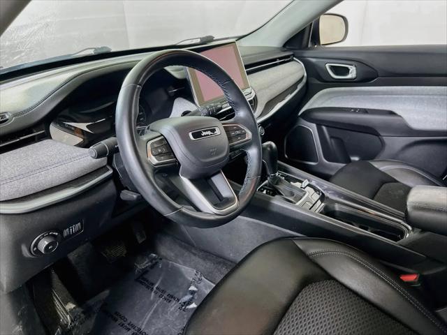 2022 Jeep Compass Latitude 4x4