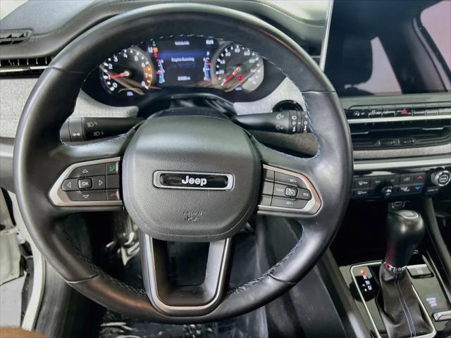 2022 Jeep Compass Latitude 4x4